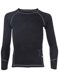 Funktionsunterhemd "Husky" in Schwarz
