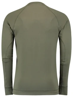 Funktionsunterhemd in Khaki