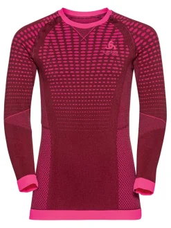 Funktionsunterhemd "Performance Warm" in Pink