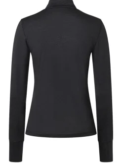 Funktionsunterhemd "Tundra" in Schwarz