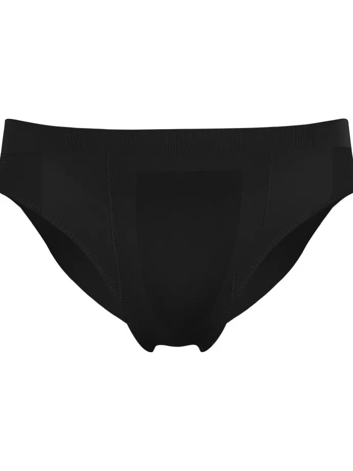 Funktionsunterhose "Active Light Eco" in Schwarz