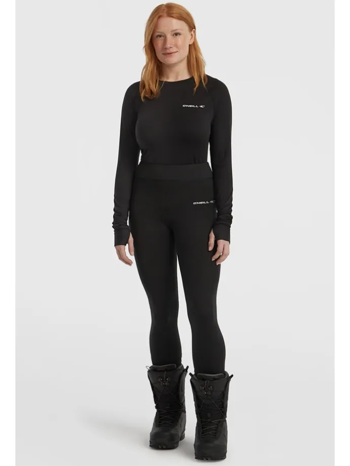 Funktionsunterhose in Schwarz