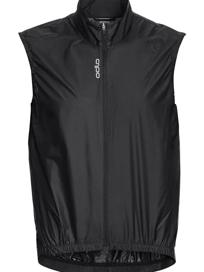 Funktionsweste "Essential" in Schwarz