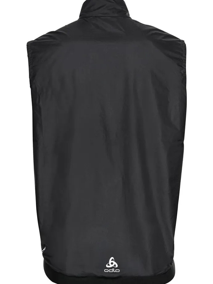 Funktionsweste "Essential" in Schwarz