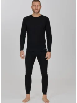 Funktionswäsche-Set Funktionswäsche-Set Oppdal in 1001 Black