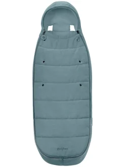 Fußsack "Gold" in Blau - TOG 5