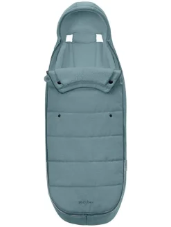 Fußsack "Gold" in Blau - TOG 5