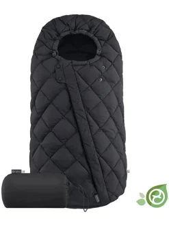 Fußsack "SNØGGA*" in Schwarz - TOG 4