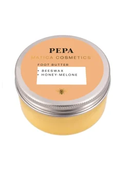 Fussbutter PEPA Honigmelone, 100ml
