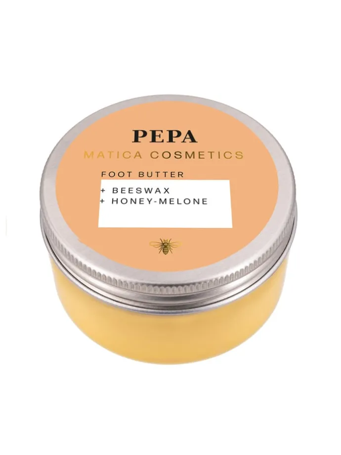 Fussbutter PEPA Honigmelone, 100ml
