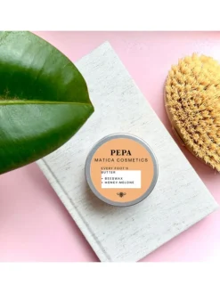 Fussbutter PEPA Honigmelone, 100ml