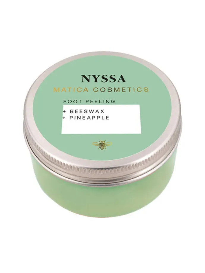 Fusspeeling NYSSA Ananas, 100ml