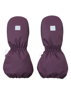 Fäustlinge " Nouto " in Deep purple