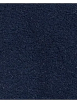 Fäustlinge in Dunkelblau/ Grau