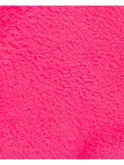 Fäustlinge in Grau/ Pink