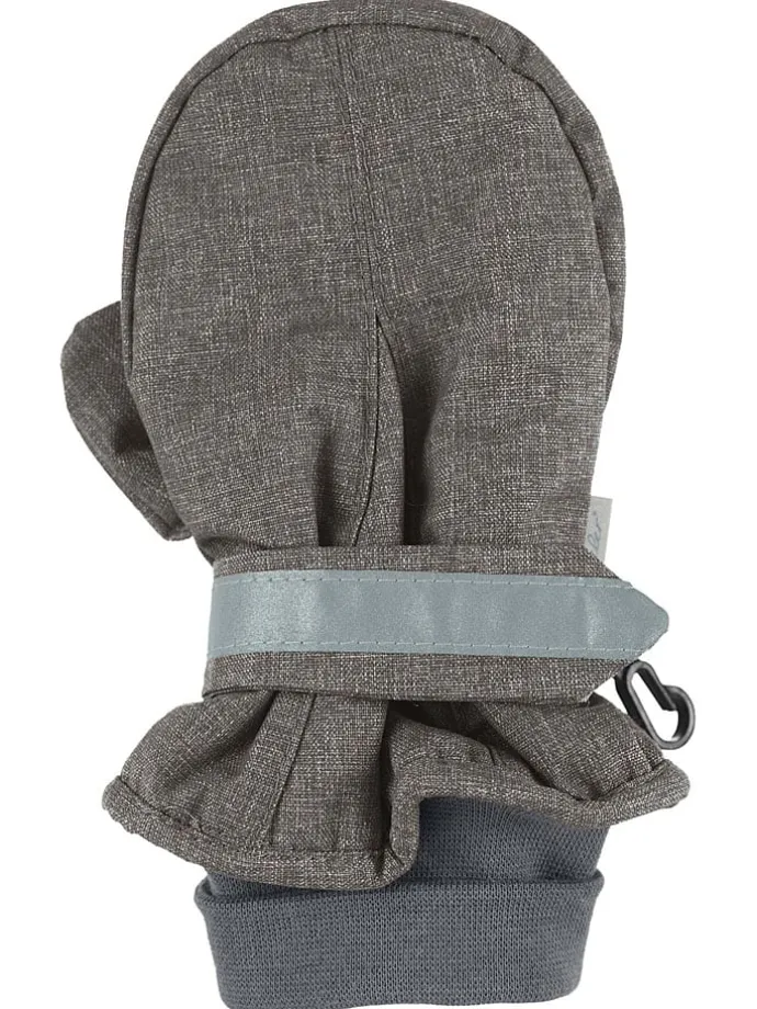 Fäustlinge in Khaki