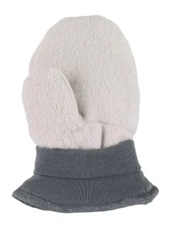 Fäustlinge in Khaki