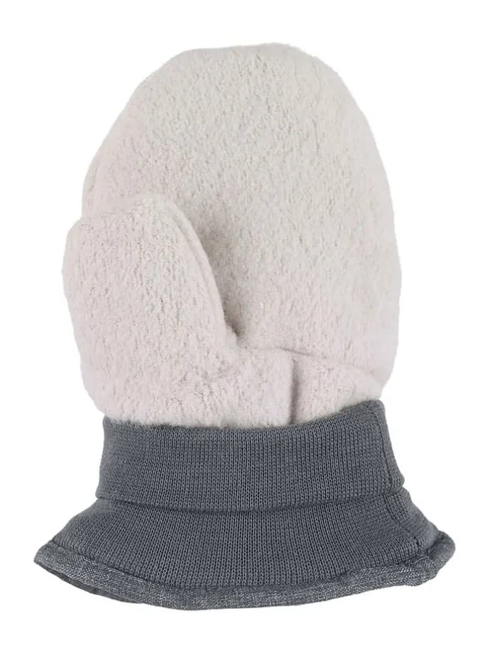 Fäustlinge in Khaki