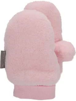 Fäustlinge in Rosa