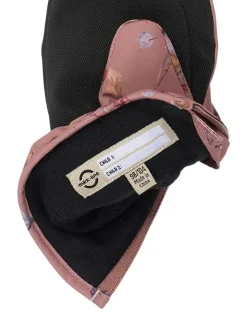 Fäustlinge in Rosa