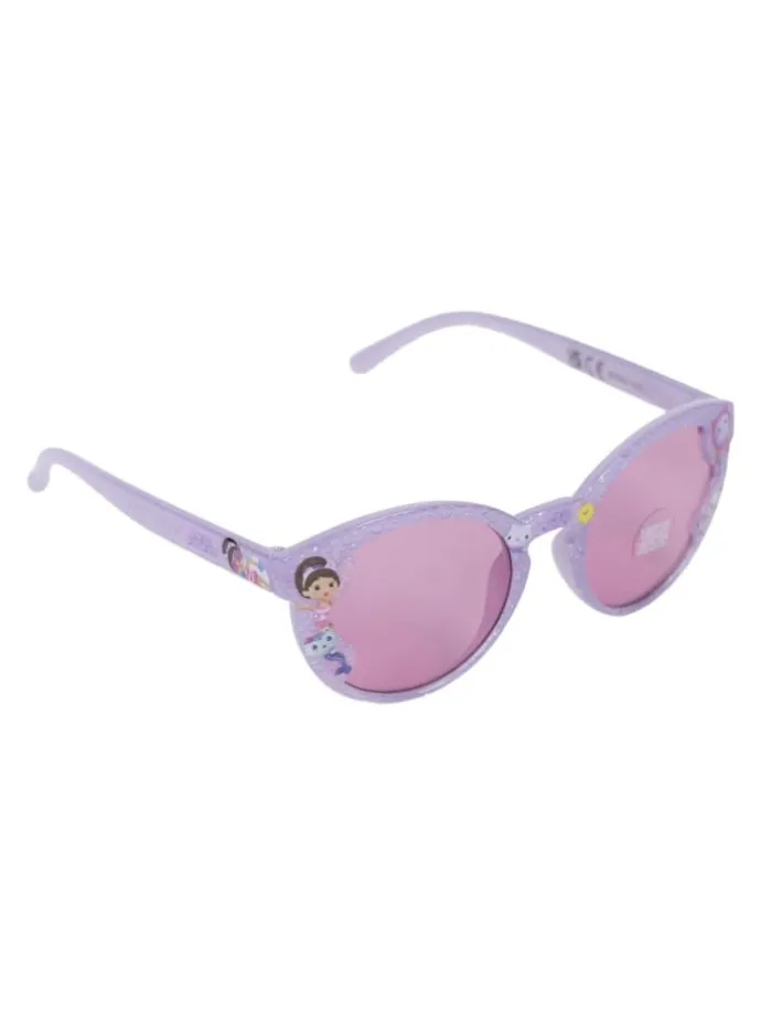 Gabby´s Dollhouse Sonnenbrille Kinder – UV-Schutzbrille & in Mehrfarbig