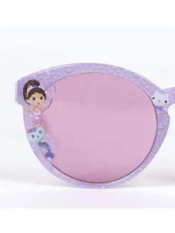 Gabby´s Dollhouse Sonnenbrille Kinder – UV-Schutzbrille & in Mehrfarbig