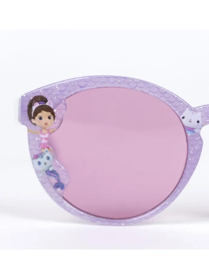 Gabby´s Dollhouse Sonnenbrille Kinder – UV-Schutzbrille & in Mehrfarbig