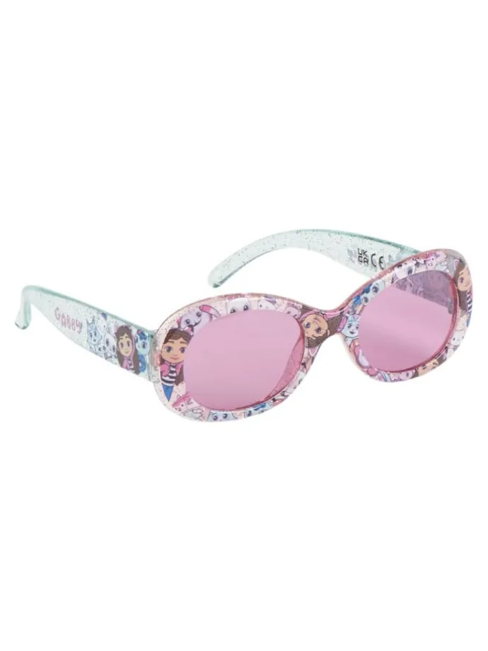 Gabby´s Dollhouse Sonnenbrille Kinder – UV-Schutzbrille & in Mehrfarbig
