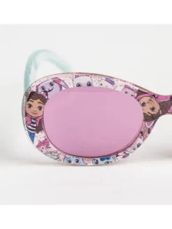 Gabby´s Dollhouse Sonnenbrille Kinder – UV-Schutzbrille & in Mehrfarbig