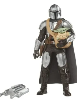 Galactic Action The Mandalorian & Grogu Figuren elektronisch 4+
