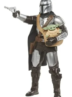 Galactic Action The Mandalorian & Grogu Figuren elektronisch 4+