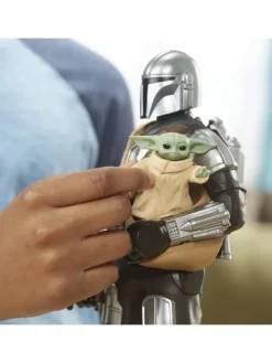 Galactic Action The Mandalorian & Grogu Figuren elektronisch 4+