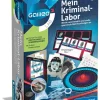 Galileo-Experimentierset "Mein Kriminal-Labor" - ab 8 Jahren