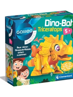 Galileo-Roboter "DinoBot Triceratops" - ab 5 Jahren