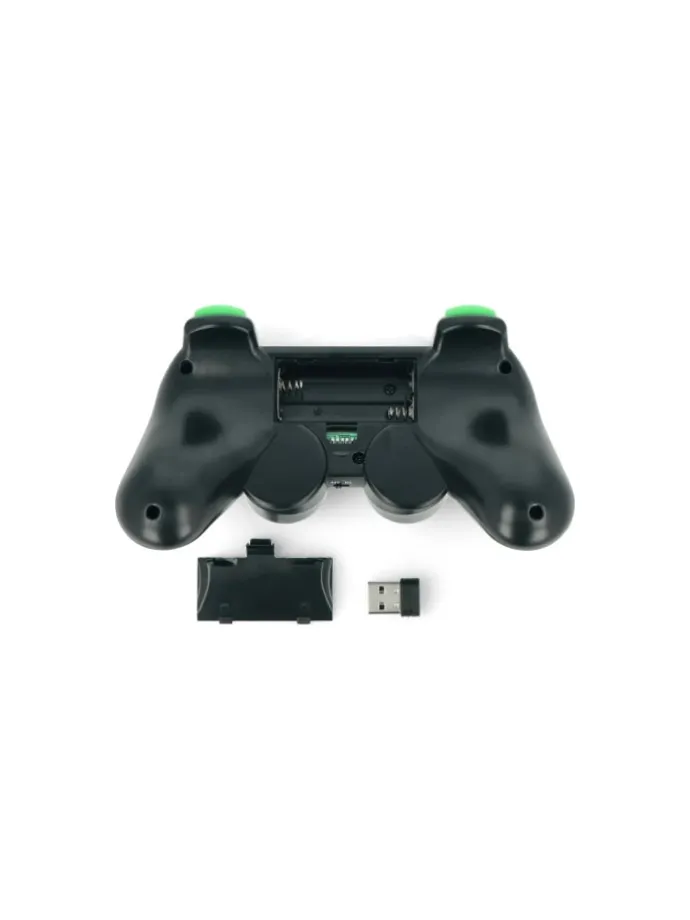 Gamepad Gladiator Esperanza Controller Gaming-Controller in Grün