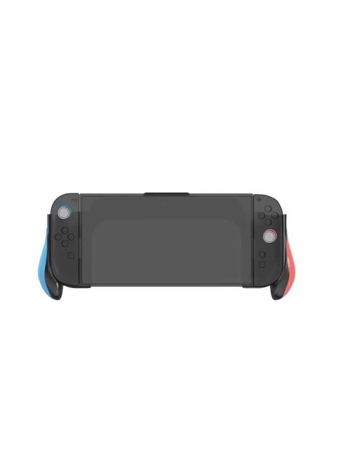 Gaming Halterung – Sicherer Griff kompatibel mit Nintendo Switch 2 in Schwarz