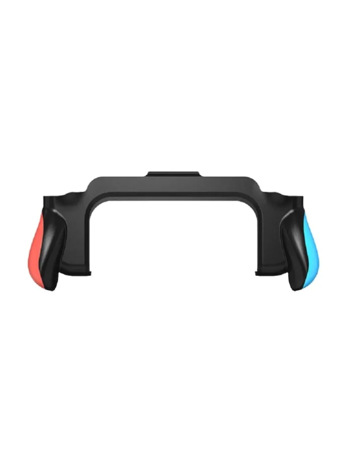 Gaming Halterung – Sicherer Griff kompatibel mit Nintendo Switch 2 in Schwarz