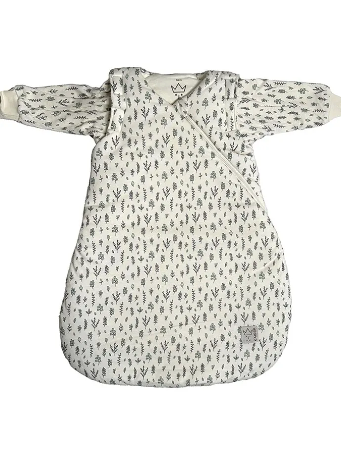 Ganzjahres-Schlafsack "Leo" in Creme