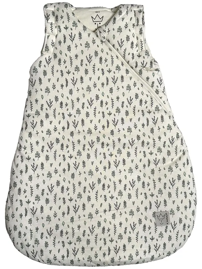 Ganzjahres-Schlafsack "Leo" in Creme