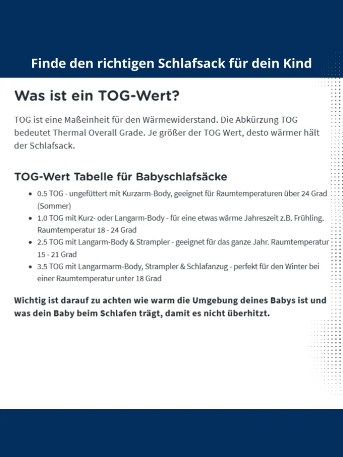 Ganzjahres-Schlafsack mit Füßen Exklusiv in Safari Grau