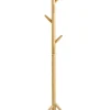 Garderobe "Wanaka" in Hellbraun - (H)163 x  Ø 50 cm