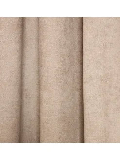 Gardine in Beige