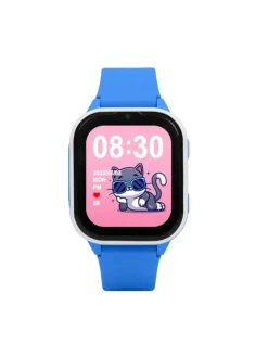 Garett Kids Sun Ultra 4G Smartwatch Kinder-Uhr Blau in Blau