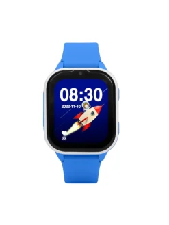 Garett Kids Sun Ultra 4G Smartwatch Kinder-Uhr Blau in Blau