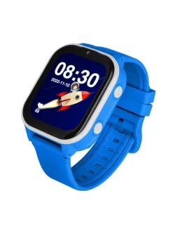 Garett Kids Sun Ultra 4G Smartwatch Kinder-Uhr Blau in Blau