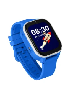 Garett Kids Sun Ultra 4G Smartwatch Kinder-Uhr Blau in Blau