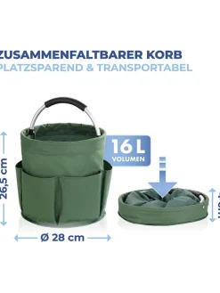 Gartenkorb