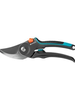 Gartenschere "PremiumCut Pro - Frisches Holz" in Schwarz