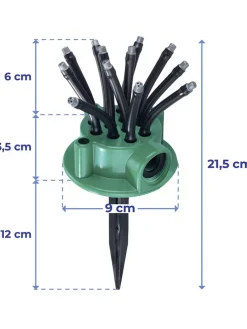 Gartensprinkler 