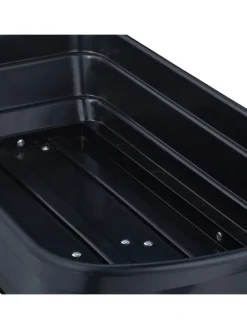 Gartenwagen in Schwarz - 250 kg